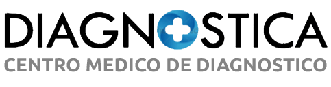 Logo centro médico diagostica
