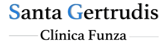 logo Clínica Santa Gertrudis