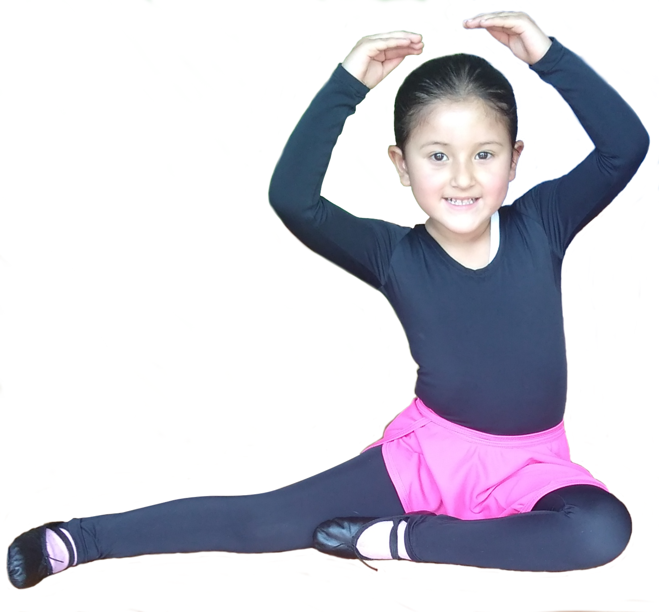Programa jardín niños baile y ballet